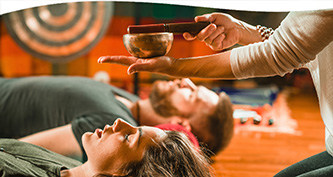Sound Bath Journey for Renewal