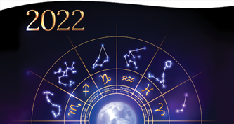The Astrological Challenges and Gifts of 2022