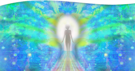 The Soul's Journey Between Death and Rebirth