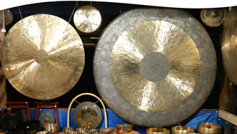 triple gong program