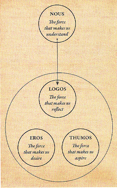 Plato concept of soul