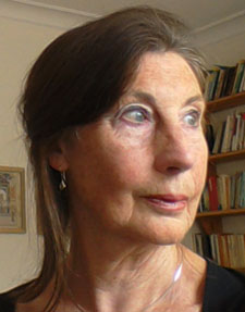 Theosophical Society - Technospirituality:  Shifting beyond the Flow - Lucy Oliver has been a teacher and practitioner of meditation derived from the Western esoteric tradition for over forty years. After studies in sacred symbolism at Oxford University, Lucy has developed Symbolic Encounters, a method of pointing out the symbolic roots in language on a path of knowledge.