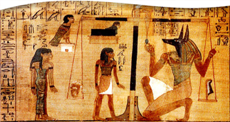 How Studying the Egyptian Book of the Afterlife Improves Your Inner Life