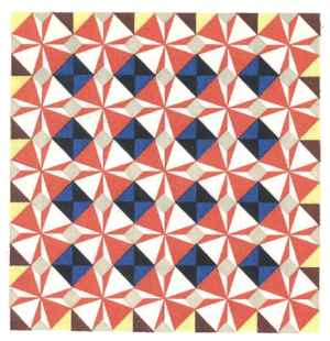 Theosophical Society - The Structure of a Diamond