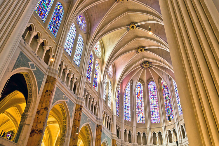 chartres cathedral