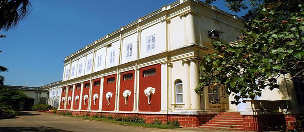 Theosophical Society - International Headquarters Adyar.  Located on the south bank of the Adyar River in Chennai, in Sothern India.  BLAVATSKY and OLCOTT, two of the founders of the TS, reached Bombay on February 16, 1879, and established their Headquarters in that city.