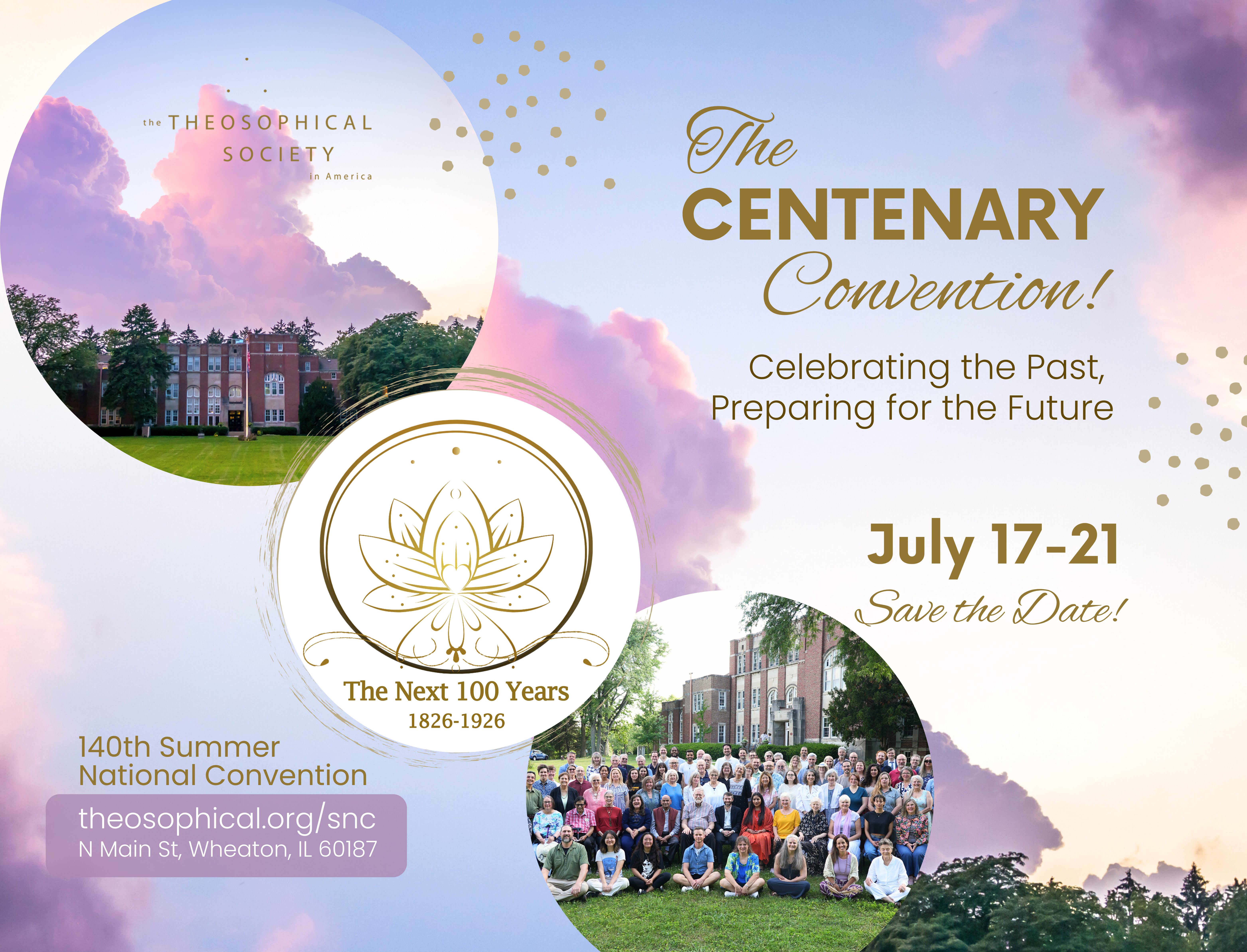 TheCentenaryConvention2026