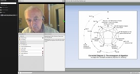 Theosophical Society - Webinars.  Watch and Participate in Webinars from the Privacy of Your own Home.